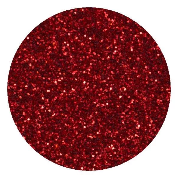 Crystals Red