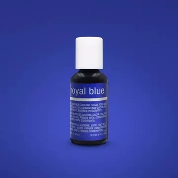 Royal Blue LiquaGel Food Coloring 20ml