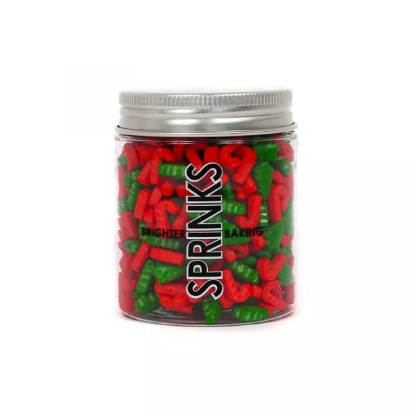 Sprinks Santa's Coming sprinkles