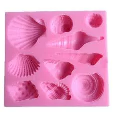 Sea Shell mould