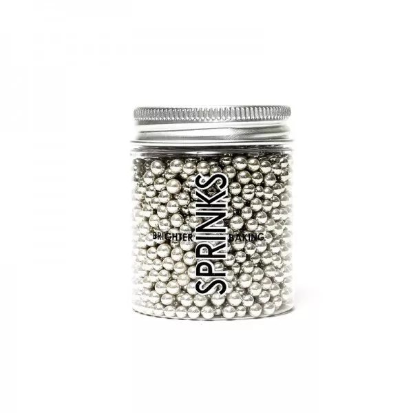 Sprinks Silver cachous
