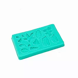 Small Leaves Silicone Mould