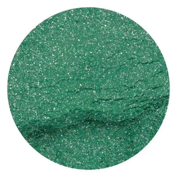 Sparkle Emerald Dust