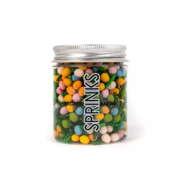 Sprinks Speckled Egg Hunt