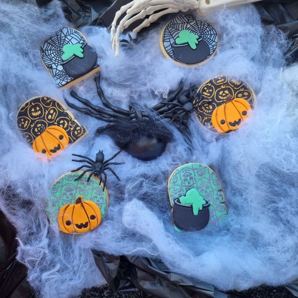Spooky Cookies
