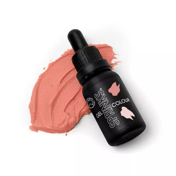 Sprinks Blush Gel Colour - 15ml
