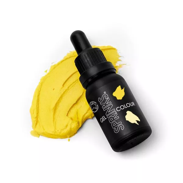 Sprinks Chick Yellow