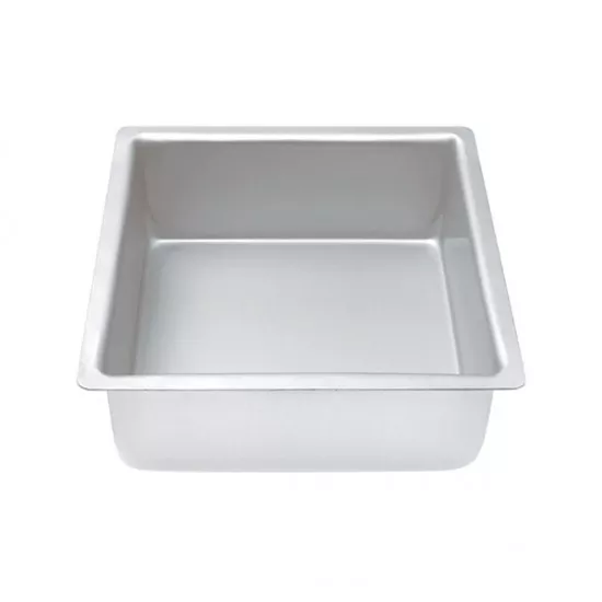 6" Square Pan