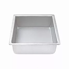 Fat Daddios 10" Square Pan