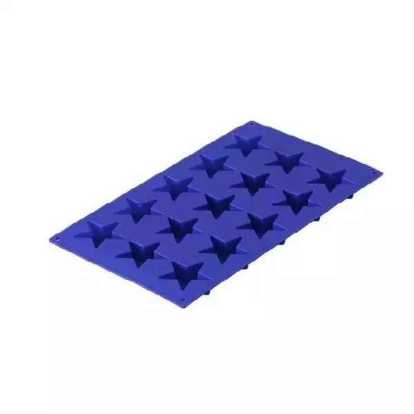 Wilton Star Silicone Mould