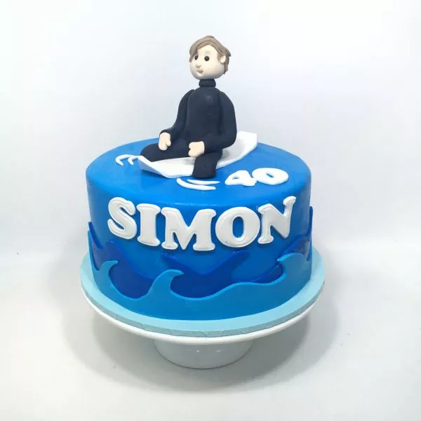 Surfing Simon