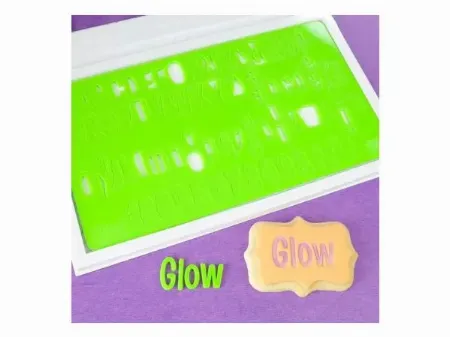 Sweet Stamp Glow