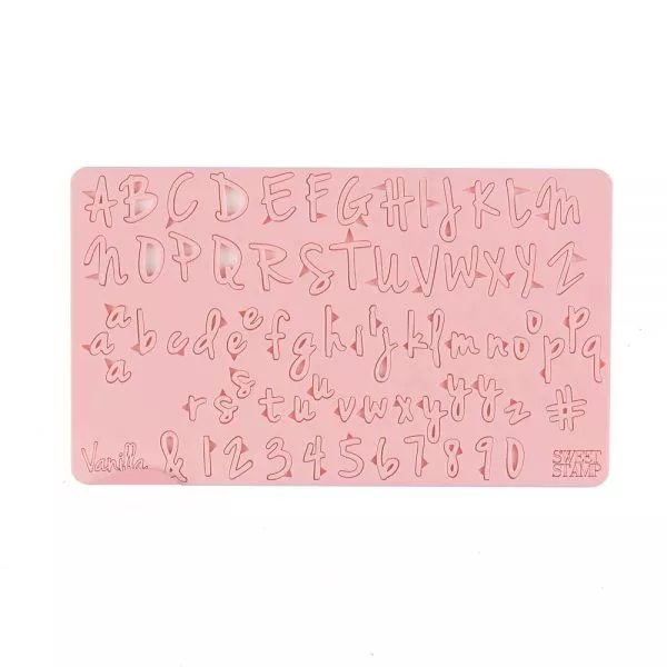 Sweet Stamp Vanilla Set