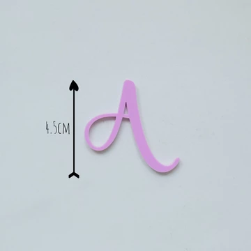 Sweet Stamp Elegant Numbers Set