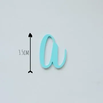 Sweet Stamp Handwritten Numbers Set