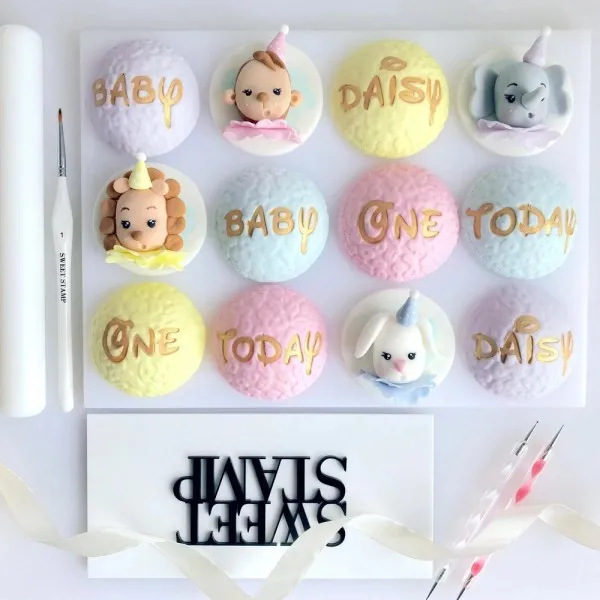 Sweet Stamp Magical Set