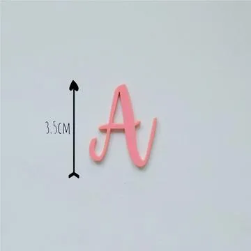Sweet Stamp Stylish Numbers Set