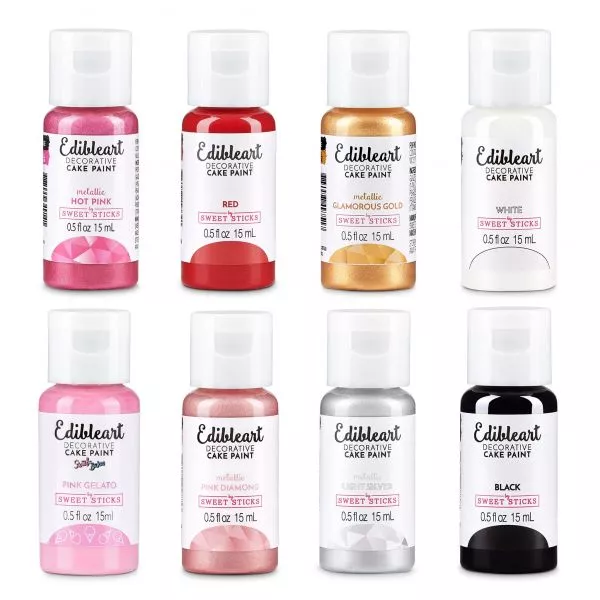 Sweet Sticks Valentines 8 Pack (15ml)
