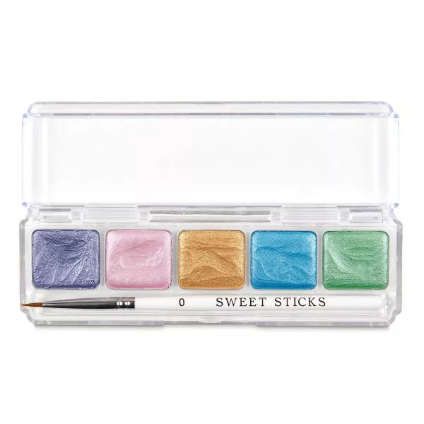 Sweet Sticks Mermaid Mini Palette