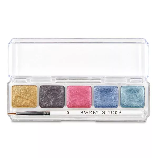 Sweet Sticks Unicorn Mini Palette