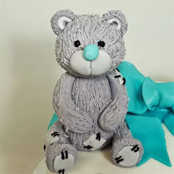 Tatty Teddy