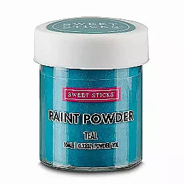 Teal Paint Powder