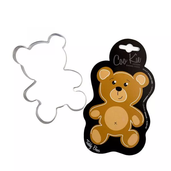 Teddy Bear Cookie Cutter