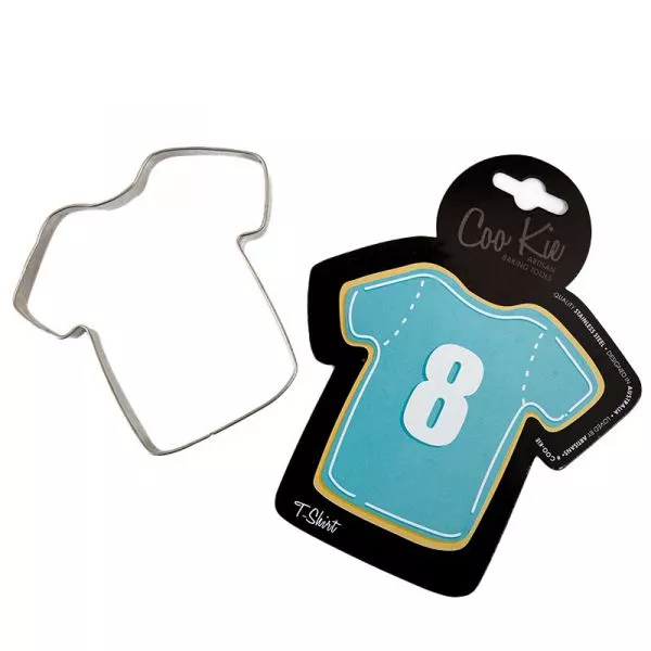 T-Shirt Cookie Cutter