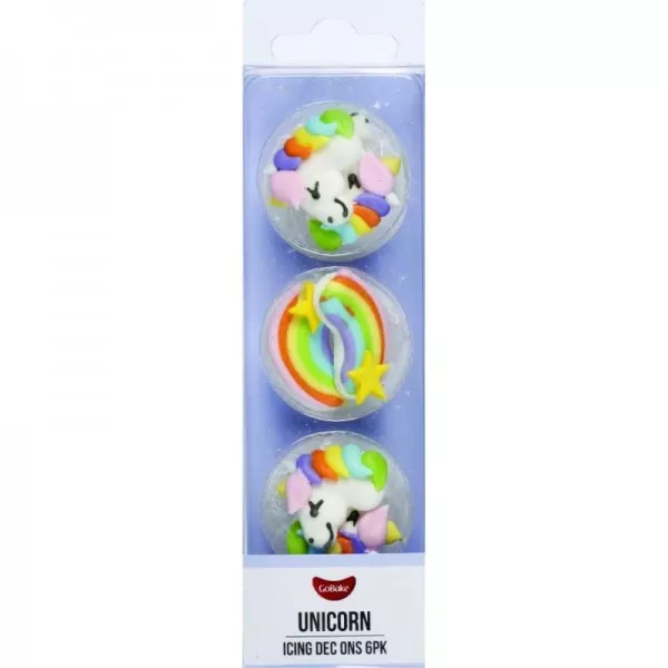 GoBake Unicorn