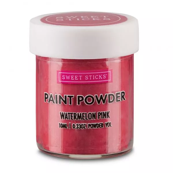 Watermelon Pink Paint Powder