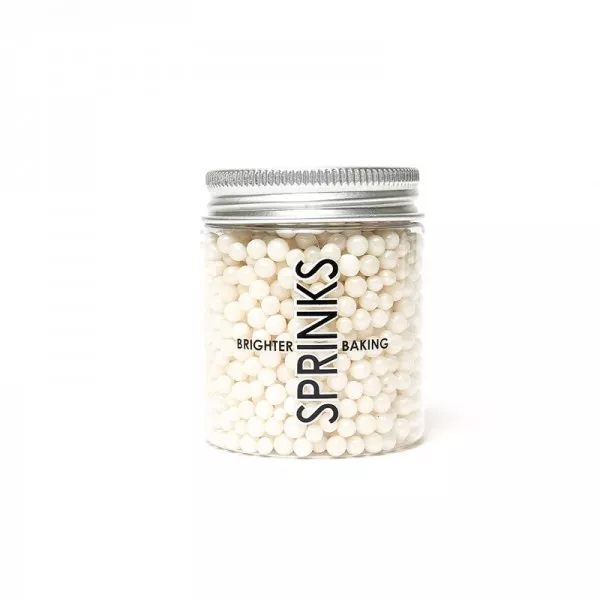 Sprinks White Pearls