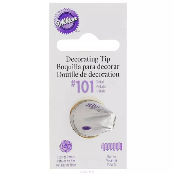 Wilton 101 piping tip