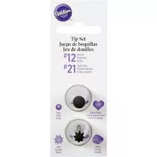 Wilton tip set 12 and 21