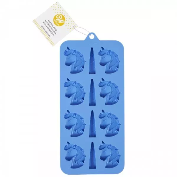 Wilton Unicorn Silicone Candy Mold