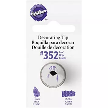 Wilton 352 leaf tip