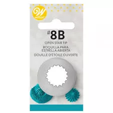 Wilton 8B piping tip