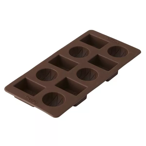 Wilton Patterned Candy Mould