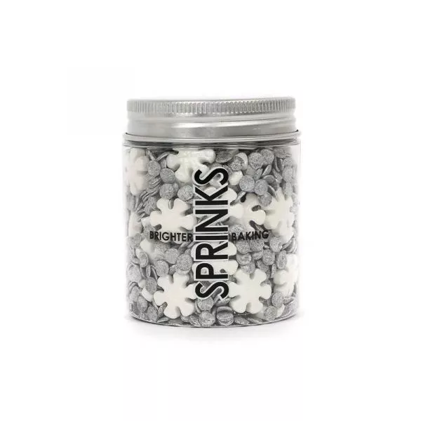 Sprinks Winter Wonderland sprinkles