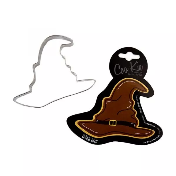 Witch Hat Cookie Cutter