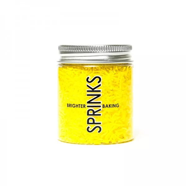 Sprinks Yellow jimmies