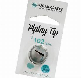 102 Petal Piping Tip