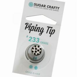 233 Grass Piping Tip