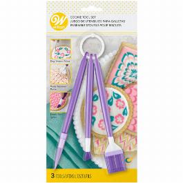 Royal Icing cookie decorating tools