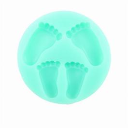Baby Feet Mould- Large