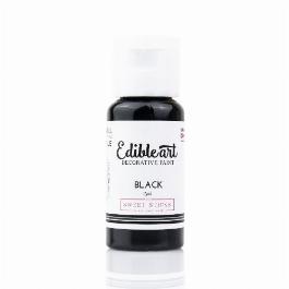 Edible Art Paint -Black