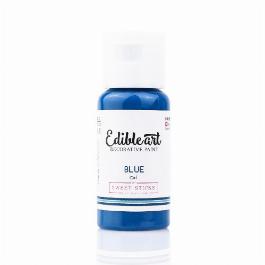 Edible Art Paint -Blue