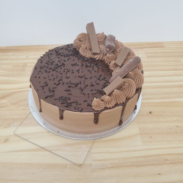Chocolate Cabinet Cake