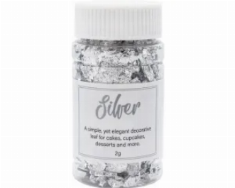 Silver Flakes