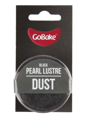 Pearl Black Lustre Dust