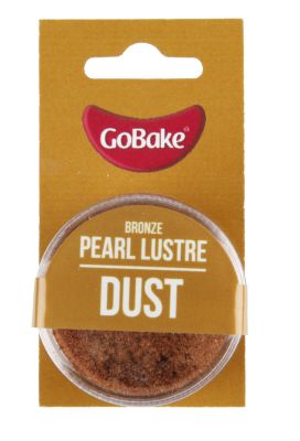 Pearl Bronze Lustre Dust